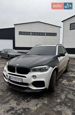 Позашляховик / Кросовер BMW X5 2015 в Києві