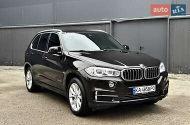 Позашляховик / Кросовер BMW X5 2015 в Києві