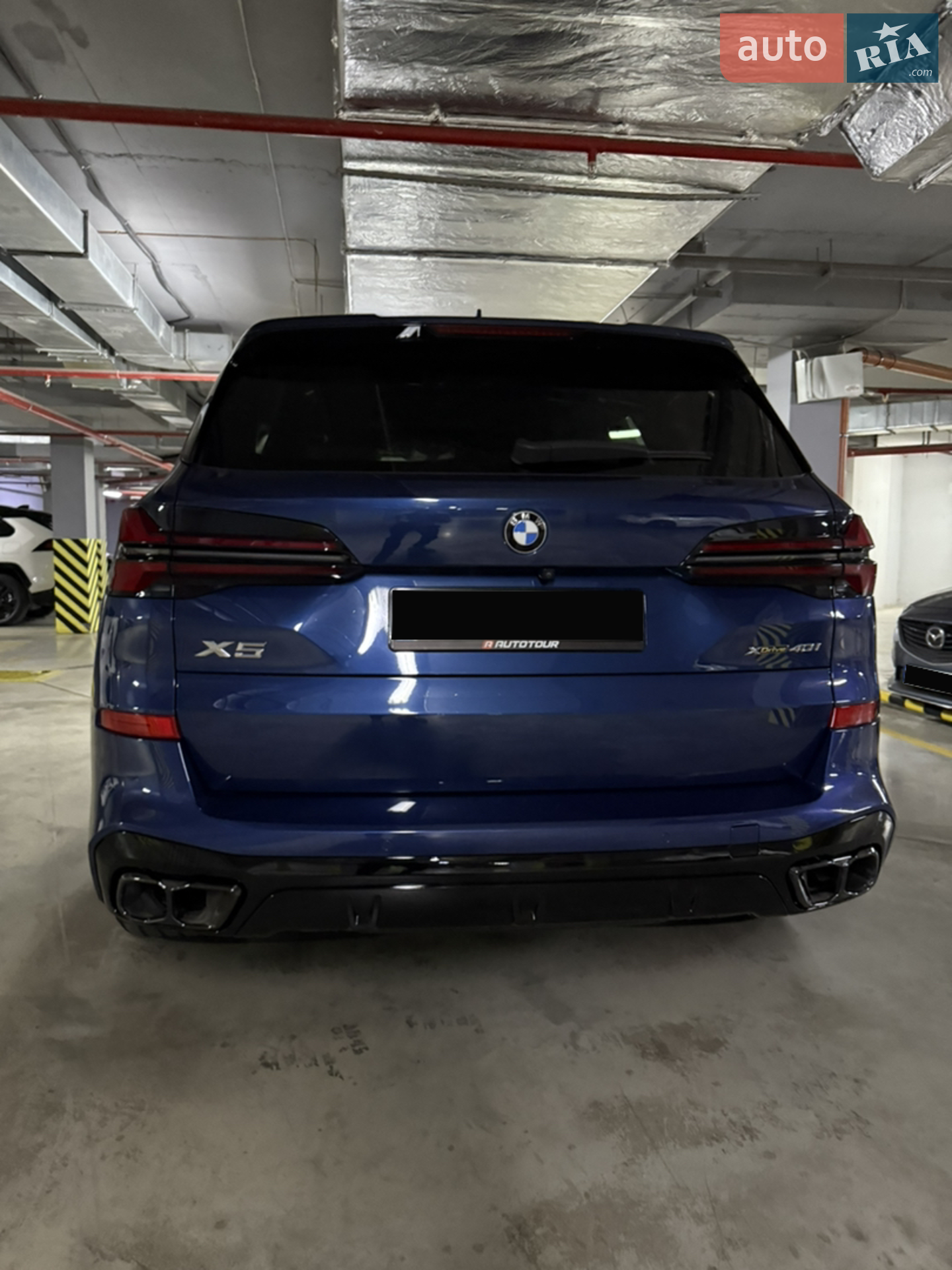 2021 BMW X5 - мініатюра 4