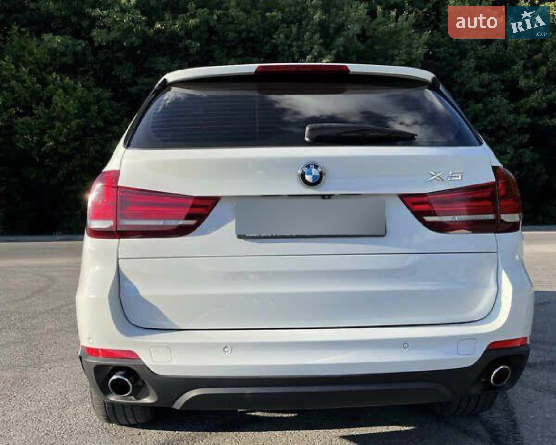 2018 BMW X5 - мініатюра 3