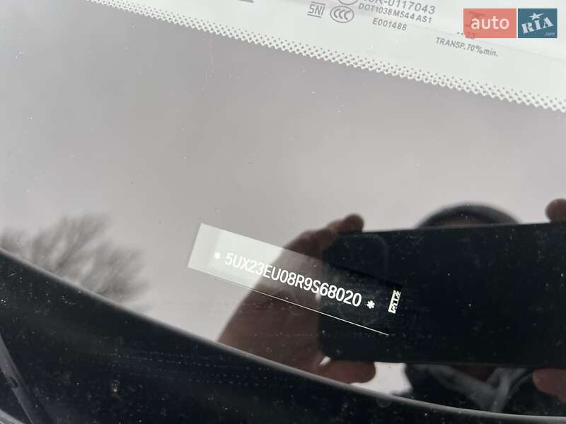 Внедорожник / Кроссовер BMW X5 2023 в Киеве фото 28 Внедорожник / Кроссовер BMW X5 2023 в Киеве