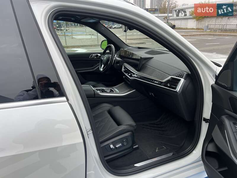 Внедорожник / Кроссовер BMW X5 2023 в Киеве фото 55 Внедорожник / Кроссовер BMW X5 2023 в Киеве