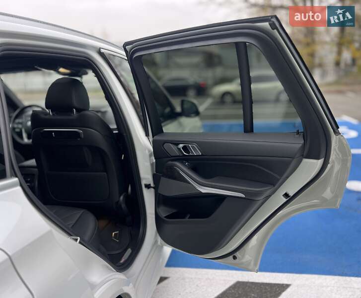 Внедорожник / Кроссовер BMW X5 2023 в Киеве фото 60 Внедорожник / Кроссовер BMW X5 2023 в Киеве