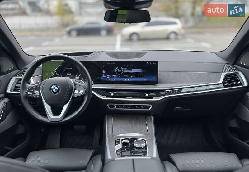 Внедорожник / Кроссовер BMW X5 2023 в Киеве фото 37 Внедорожник / Кроссовер BMW X5 2023 в Киеве