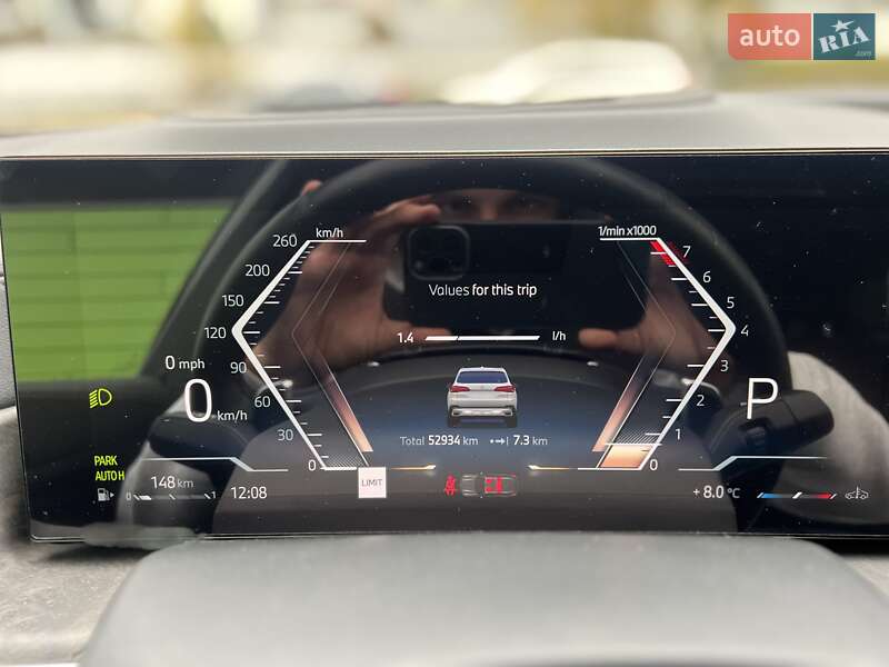 Внедорожник / Кроссовер BMW X5 2023 в Киеве фото 43 Внедорожник / Кроссовер BMW X5 2023 в Киеве