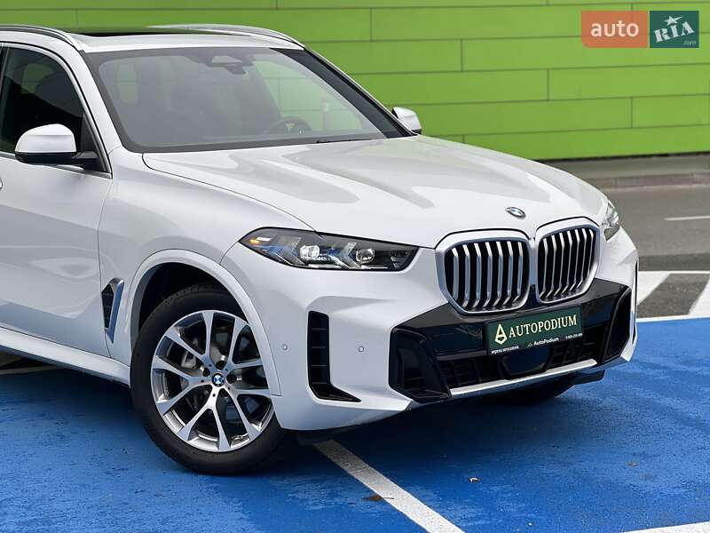 Внедорожник / Кроссовер BMW X5 2023 в Киеве фото 10 Внедорожник / Кроссовер BMW X5 2023 в Киеве