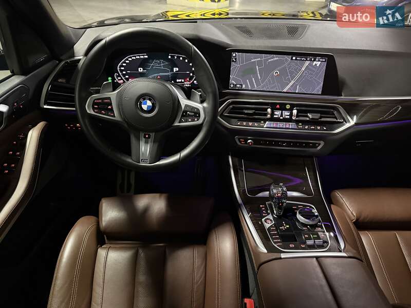 Внедорожник / Кроссовер BMW X5 2018 в Киеве фото 40 Внедорожник / Кроссовер BMW X5 2018 в Киеве