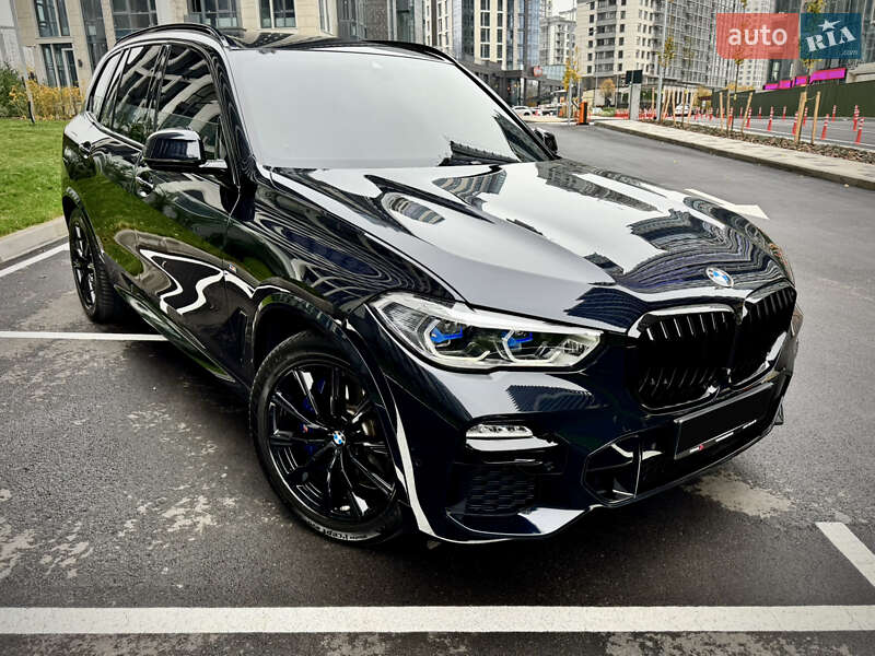 Позашляховик / Кросовер BMW X5 2020 в Києві