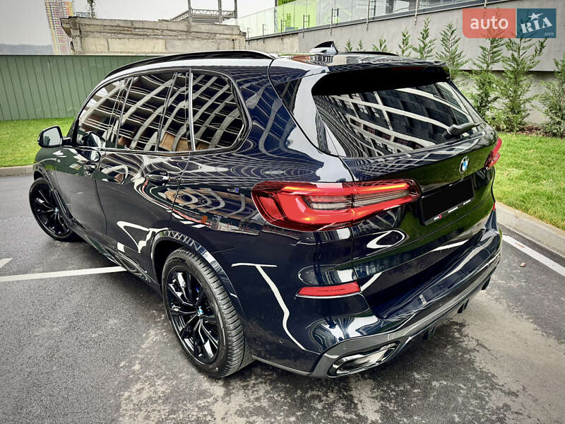 Позашляховик / Кросовер BMW X5 2020 в Києві