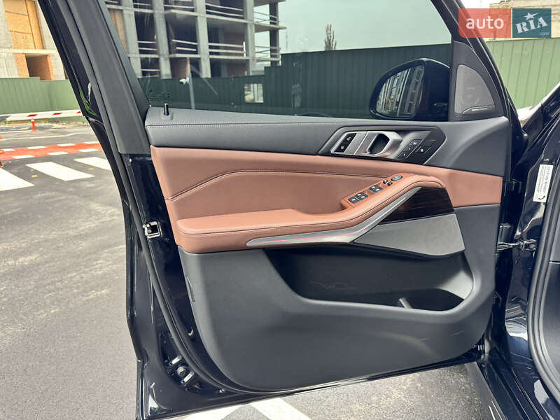 Позашляховик / Кросовер BMW X5 2020 в Києві