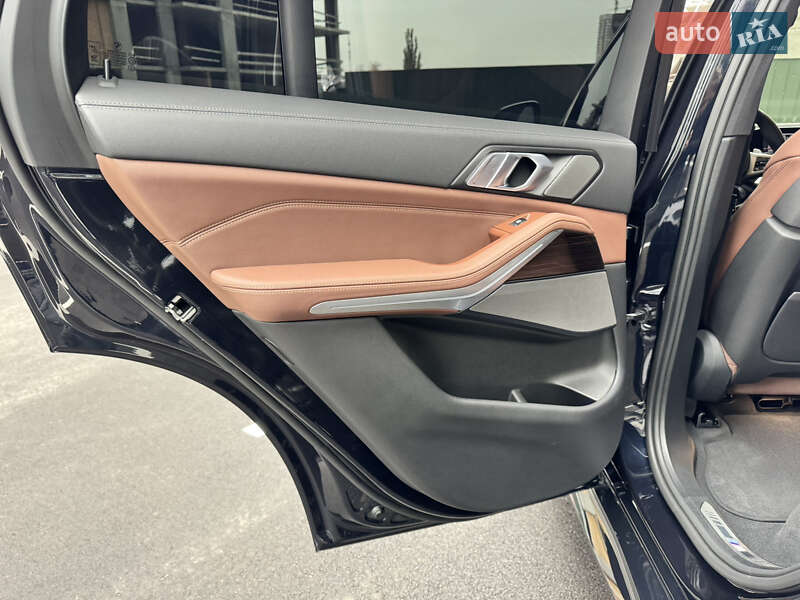 Позашляховик / Кросовер BMW X5 2020 в Києві