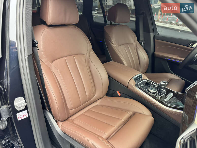 Позашляховик / Кросовер BMW X5 2020 в Києві