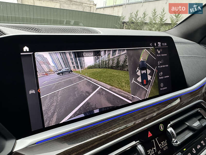 Позашляховик / Кросовер BMW X5 2020 в Києві