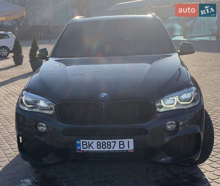 Внедорожник / Кроссовер BMW X5 2014 в Ровно фото 6 Внедорожник / Кроссовер BMW X5 2014 в Ровно