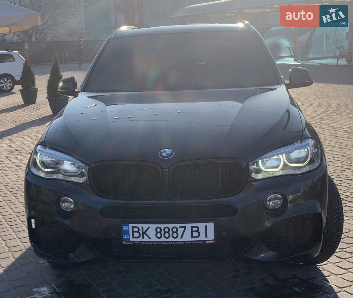 2015 BMW X5 - мініатюра 12