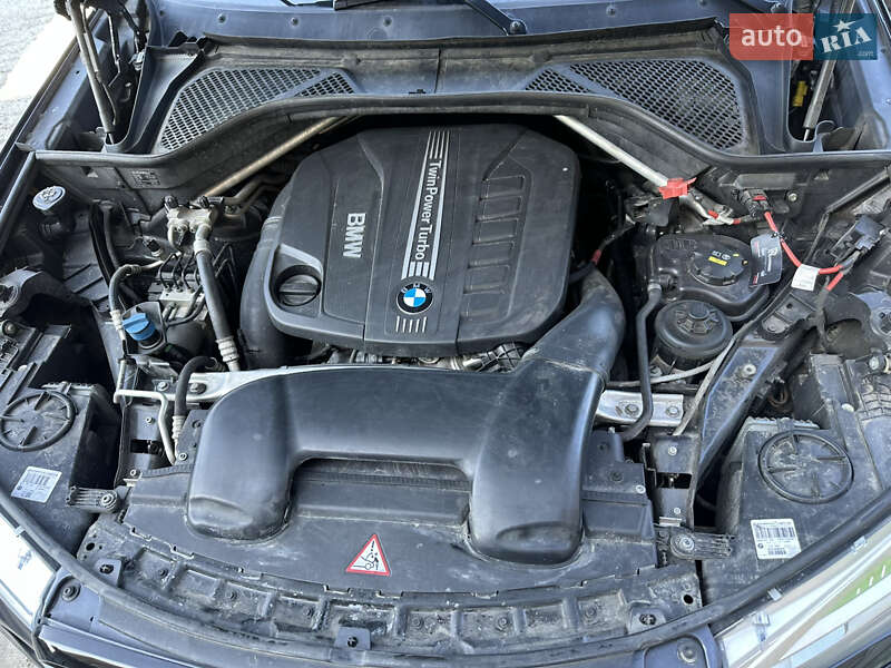 Внедорожник / Кроссовер BMW X5 2014 в Ровно фото 5 Внедорожник / Кроссовер BMW X5 2014 в Ровно