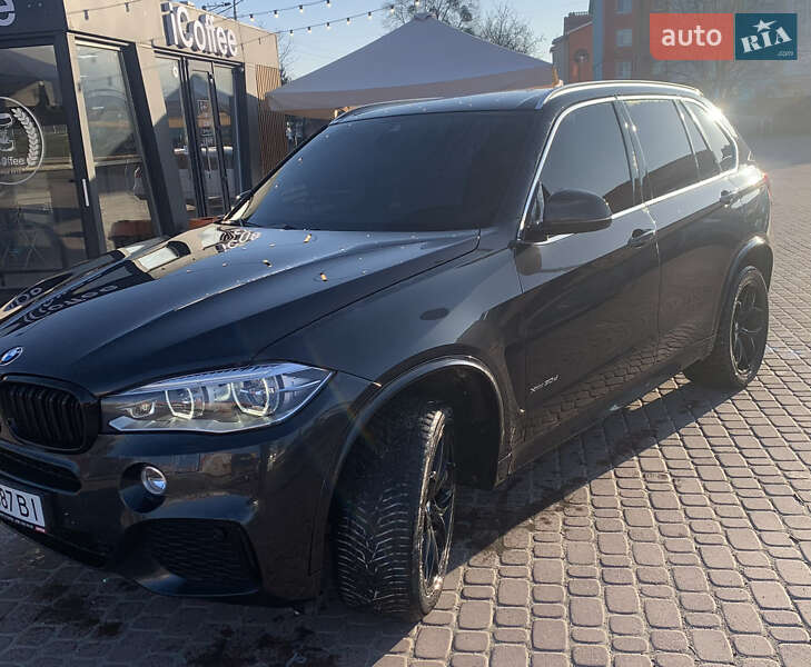 Внедорожник / Кроссовер BMW X5 2014 в Ровно фото 10 Внедорожник / Кроссовер BMW X5 2014 в Ровно