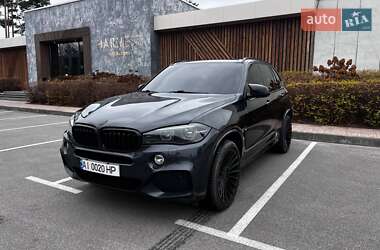 Внедорожник / Кроссовер BMW X5 2015 в Украинке