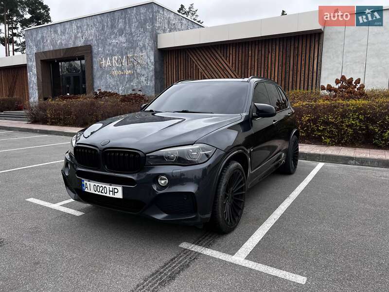BMW X5 2015 BMW X5 2015