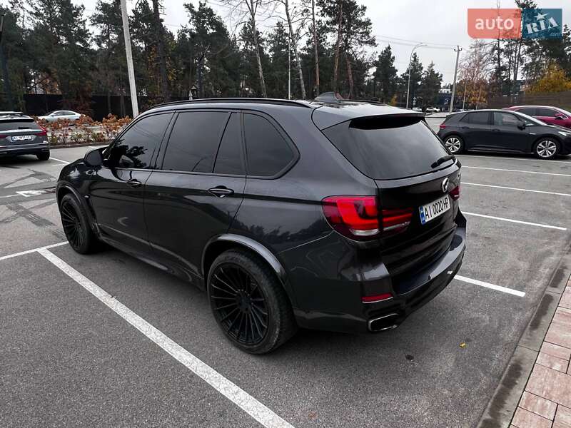Внедорожник / Кроссовер BMW X5 2015 в Украинке фото 7 Внедорожник / Кроссовер BMW X5 2015 в Украинке