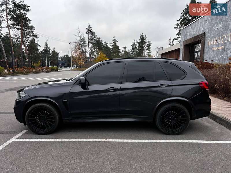 Внедорожник / Кроссовер BMW X5 2015 в Украинке фото 8 Внедорожник / Кроссовер BMW X5 2015 в Украинке