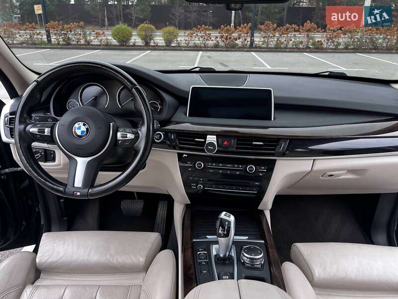 Внедорожник / Кроссовер BMW X5 2015 в Украинке фото 27 Внедорожник / Кроссовер BMW X5 2015 в Украинке