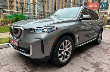 Позашляховик / Кросовер BMW X5 2024 в Києві