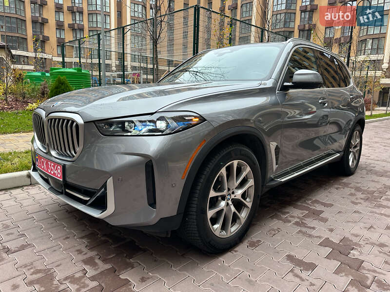 BMW X5 2024