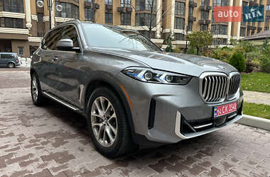 Позашляховик / Кросовер BMW X5 2023 в Києві
