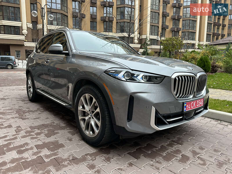 BMW X5 2023