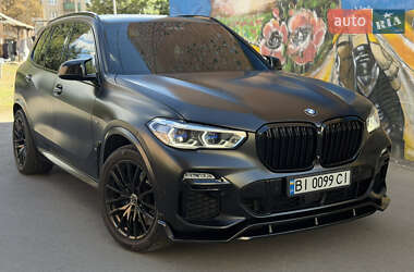 Внедорожник / Кроссовер BMW X5 2019 в Лубнах