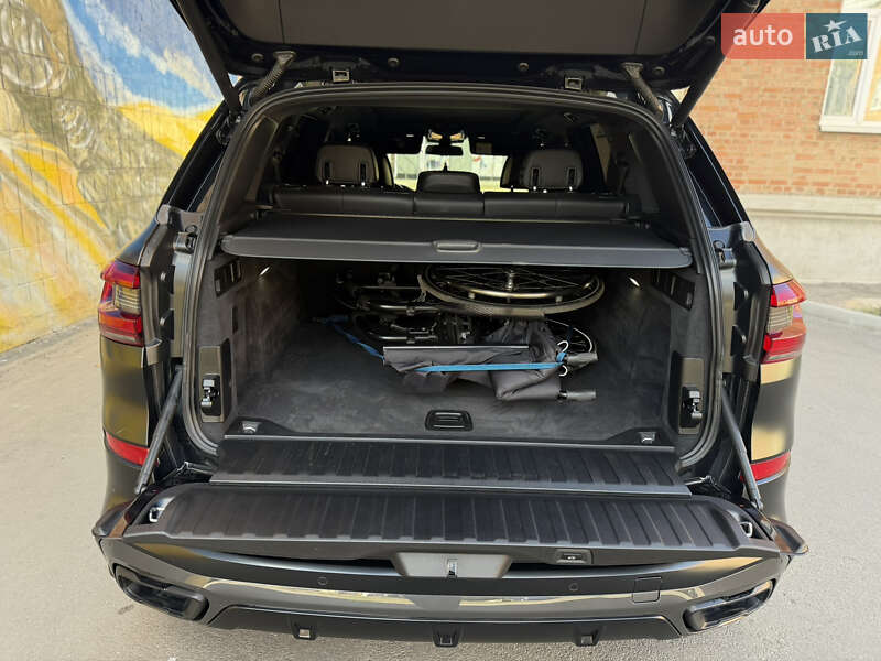 Внедорожник / Кроссовер BMW X5 2019 в Лубнах