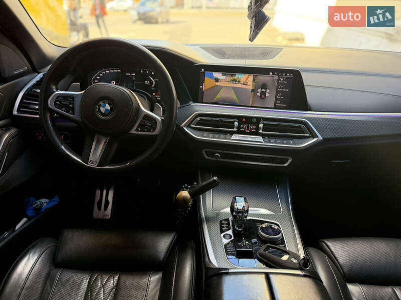 Внедорожник / Кроссовер BMW X5 2019 в Лубнах