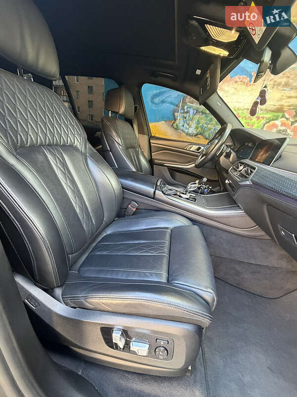 Внедорожник / Кроссовер BMW X5 2019 в Лубнах