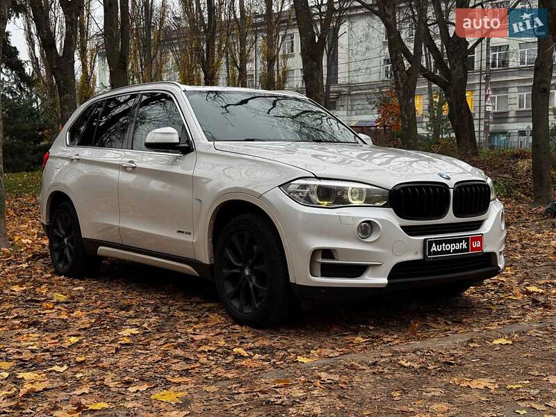 Внедорожник / Кроссовер BMW X5 2014 в Киеве фото 3 Внедорожник / Кроссовер BMW X5 2014 в Киеве