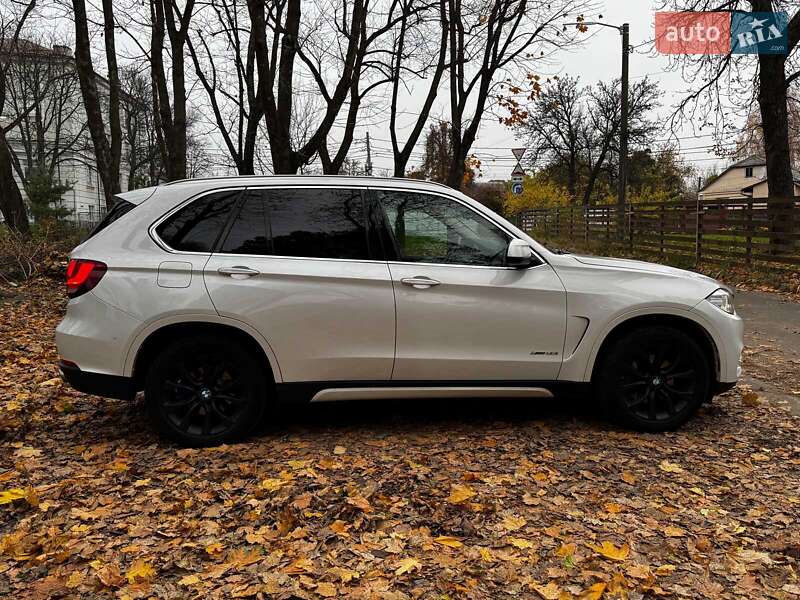 Внедорожник / Кроссовер BMW X5 2014 в Киеве фото 6 Внедорожник / Кроссовер BMW X5 2014 в Киеве