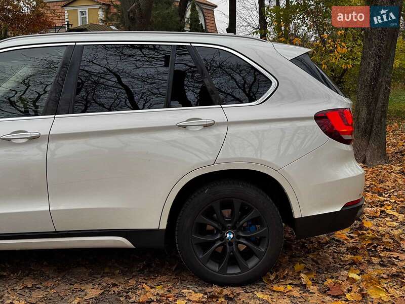 Внедорожник / Кроссовер BMW X5 2014 в Киеве фото 10 Внедорожник / Кроссовер BMW X5 2014 в Киеве