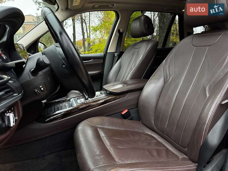Внедорожник / Кроссовер BMW X5 2014 в Киеве фото 20 Внедорожник / Кроссовер BMW X5 2014 в Киеве