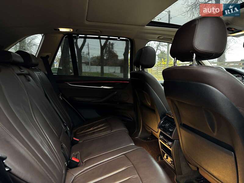 Внедорожник / Кроссовер BMW X5 2014 в Киеве фото 30 Внедорожник / Кроссовер BMW X5 2014 в Киеве