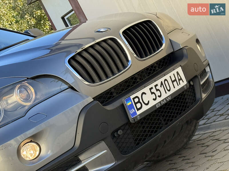 Внедорожник / Кроссовер BMW X5 2008 в Дрогобыче фото 8 Внедорожник / Кроссовер BMW X5 2008 в Дрогобыче