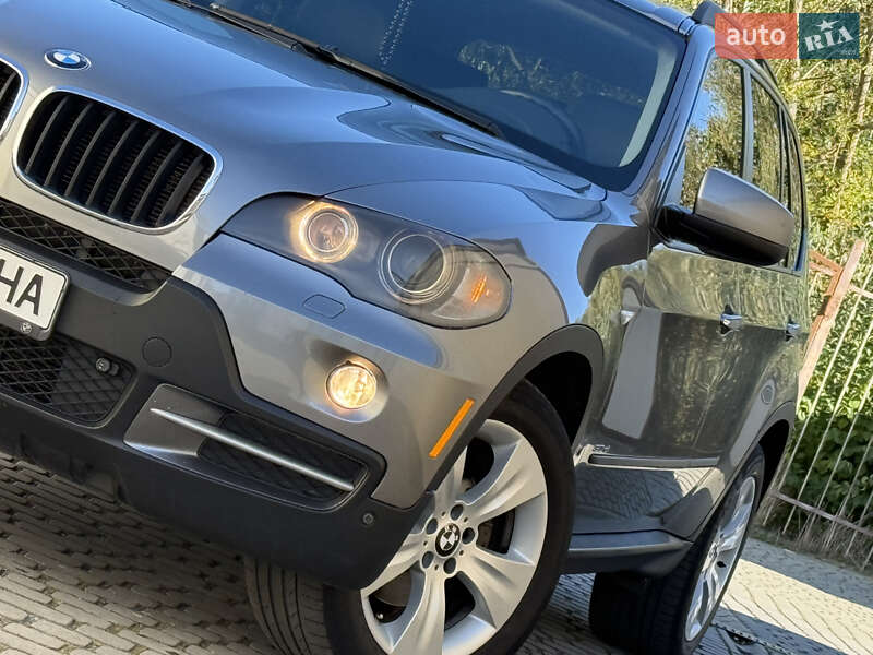 Внедорожник / Кроссовер BMW X5 2008 в Дрогобыче фото 16 Внедорожник / Кроссовер BMW X5 2008 в Дрогобыче