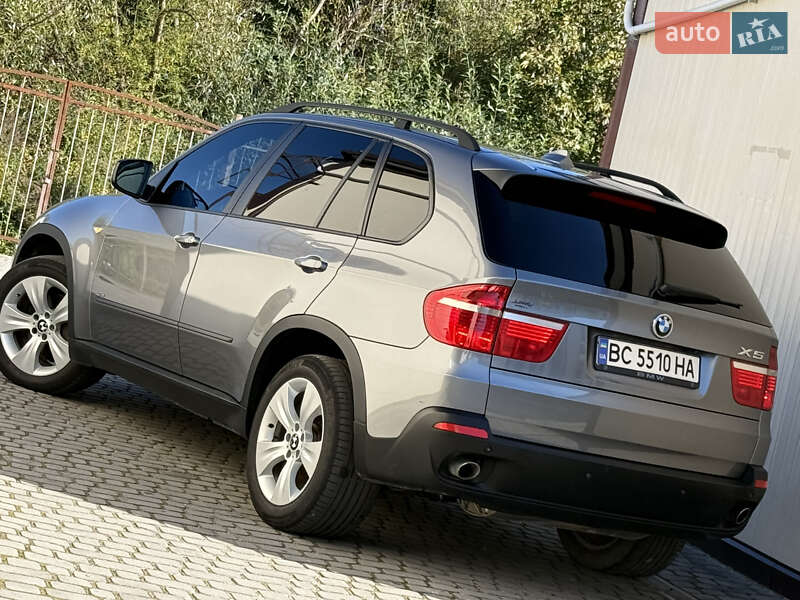 Внедорожник / Кроссовер BMW X5 2008 в Дрогобыче фото 23 Внедорожник / Кроссовер BMW X5 2008 в Дрогобыче
