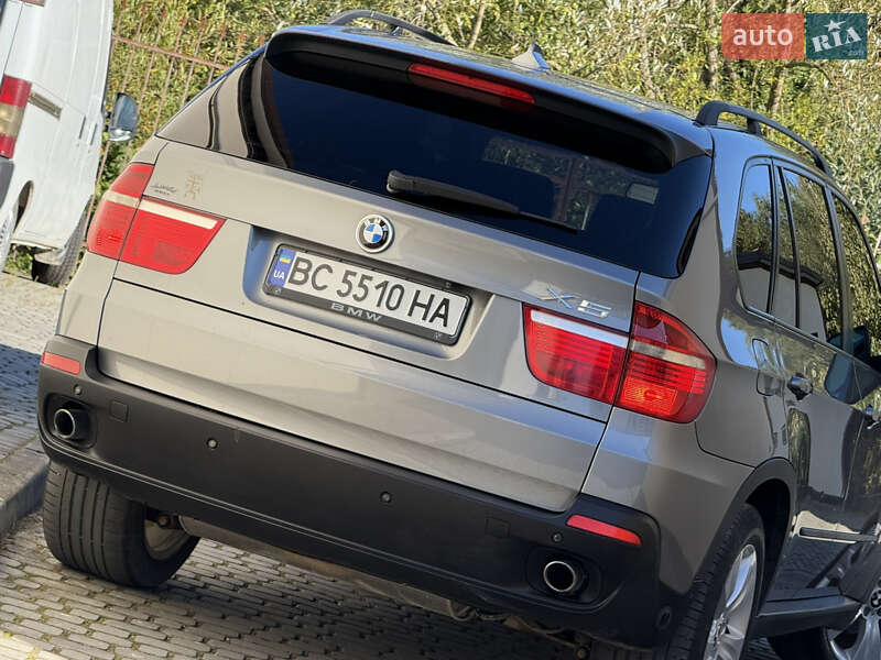Внедорожник / Кроссовер BMW X5 2008 в Дрогобыче фото 35 Внедорожник / Кроссовер BMW X5 2008 в Дрогобыче