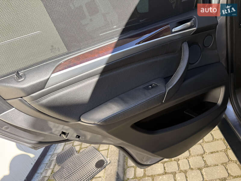 Внедорожник / Кроссовер BMW X5 2008 в Дрогобыче фото 57 Внедорожник / Кроссовер BMW X5 2008 в Дрогобыче