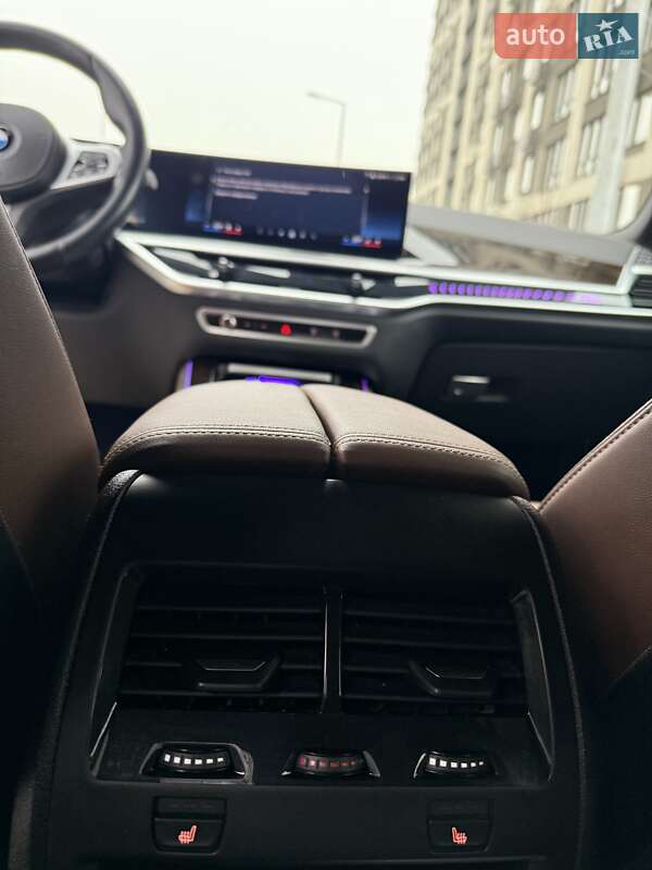 Внедорожник / Кроссовер BMW X5 2023 в Киеве