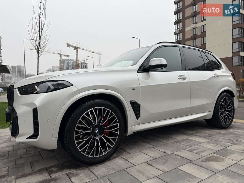 Внедорожник / Кроссовер BMW X5 2023 в Киеве