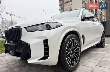 Внедорожник / Кроссовер BMW X5 2023 в Киеве