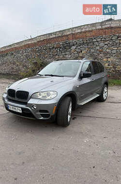 Позашляховик / Кросовер BMW X5 2012 в Первомайську