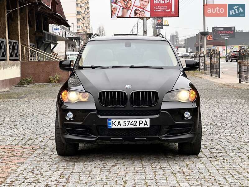 Внедорожник / Кроссовер BMW X5 2009 в Киеве фото 4 Внедорожник / Кроссовер BMW X5 2009 в Киеве