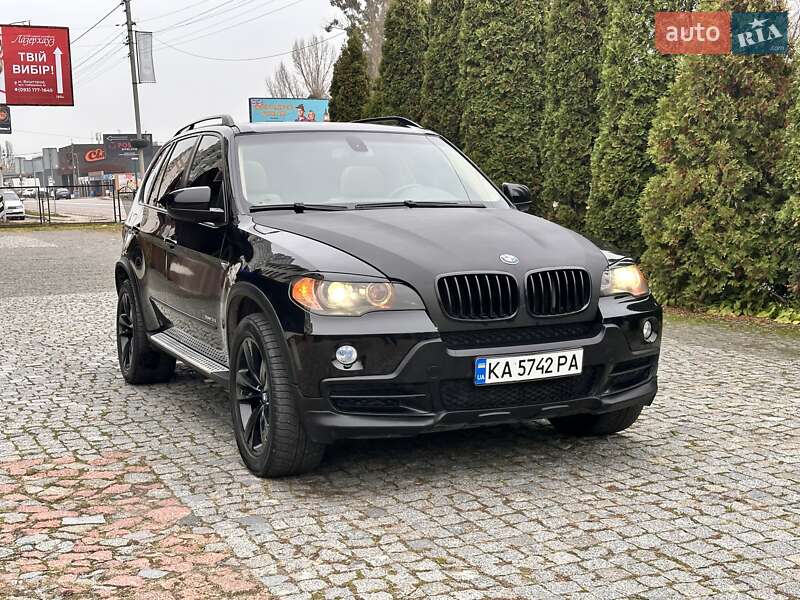 Внедорожник / Кроссовер BMW X5 2009 в Киеве фото 13 Внедорожник / Кроссовер BMW X5 2009 в Киеве